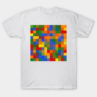 Pixels | Gay T-Shirt